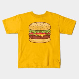 Burger Kids T-Shirt